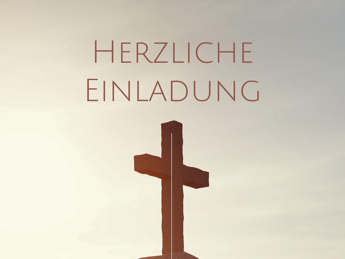 Plakat Wort Gottes Feier